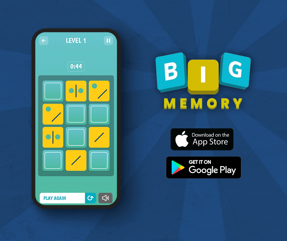 big memory app game 2