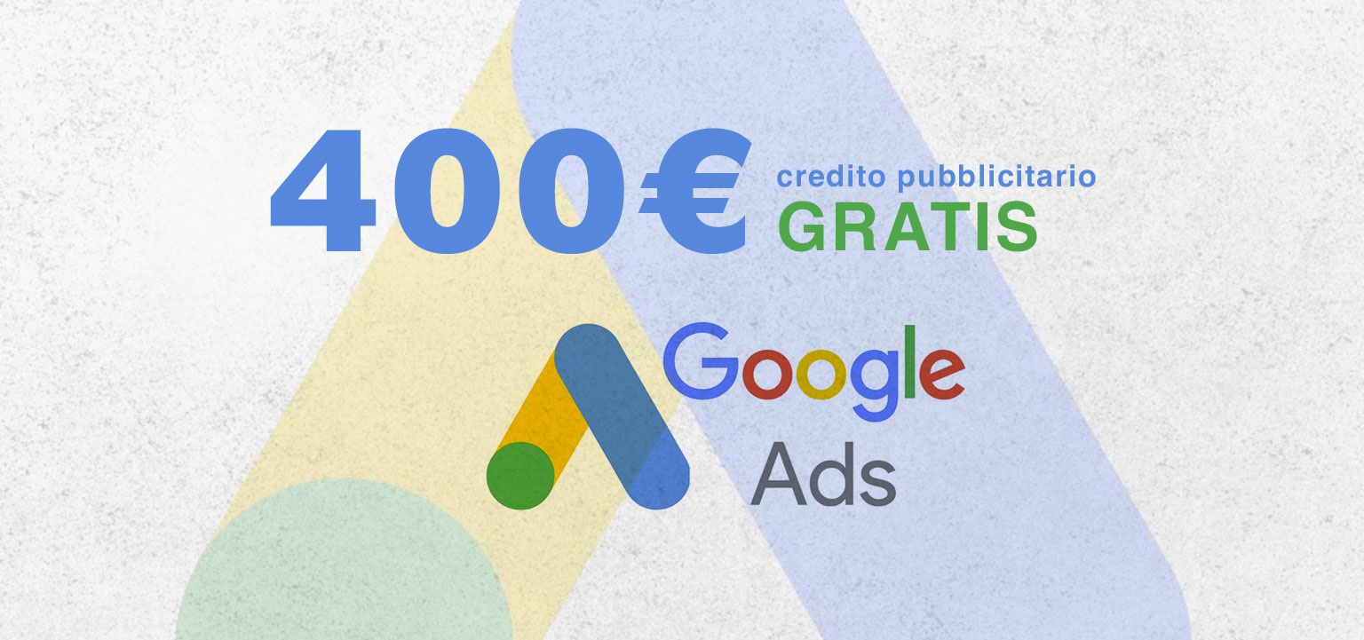 400 euros free google ads